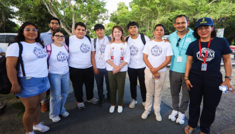 Margarita González Saravia entrega carretera rehabilitada en Morelos con inversión federal de casi 10 millones de pesos