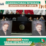 Ricardo Monreal honra a “Pancho” Garfias y reivindica la libertad de expresión y el periodismo crítico