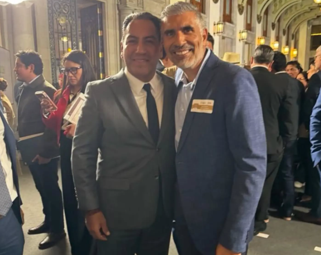 Ángel Torres refrenda coordinación con Claudia Sheinbaum y Eduardo Ramírez para impulsar vivienda digna en Tuxtla