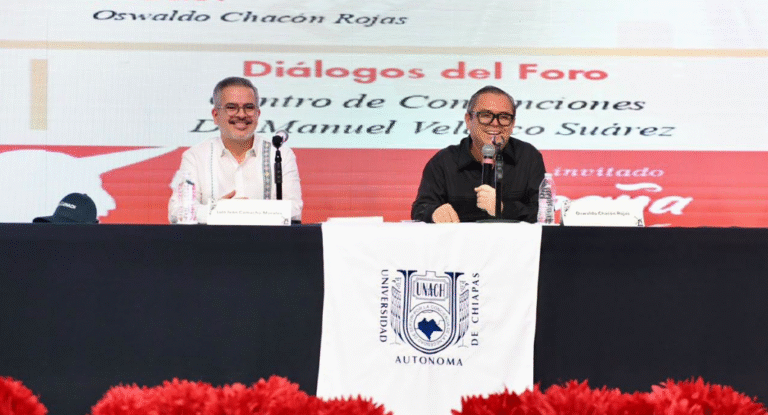 UNACH impulsa el bienestar social y la vinculación comunitaria durante su XIII Feria Internacional del Libro