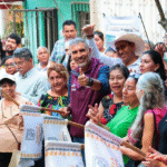 Ángel Torres inicia reconstrucción de canal pluvial en la colonia Francisco I. Madero de Tuxtla Gutiérrez