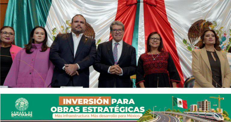Ricardo Monreal respalda la política de bienestar y destaca su impacto en millones de mexicanos