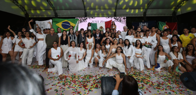 FIL UNACH 2026 supera los 30 mil visitantes y anuncia a Brasil y Portugal para su próxima edición