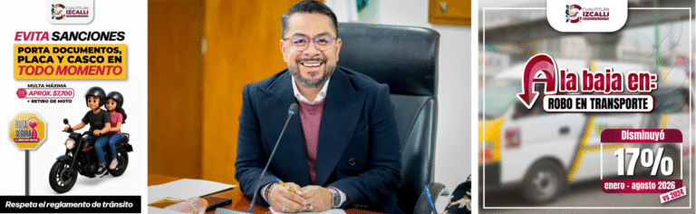 Daniel Serrano encabeza sesión de Cabildo en Cuautitlán Izcalli y revisan avances ambientales