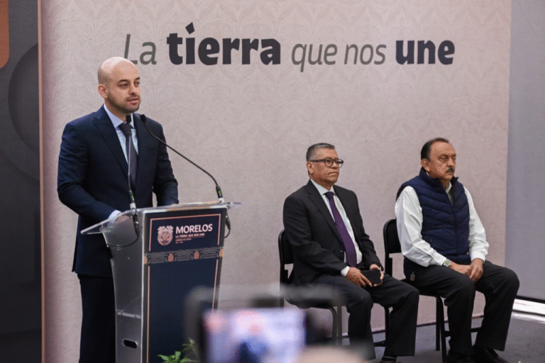 Gobierno de Morelos llama a encauzar diferencias políticas por la vía institucional