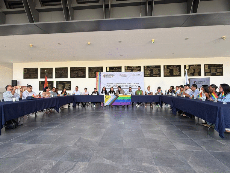 Gobierno de Morelos y Congreso Local coordinan agenda de derechos LGBTIQ+