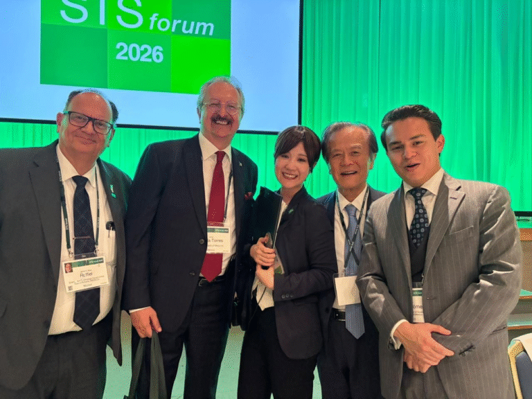 Morelos lleva su agenda de ciencia e innovación al STS Forum 2026 en Kioto