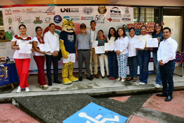UNACH impulsa proyectos académicos y de investigación en Campus IV