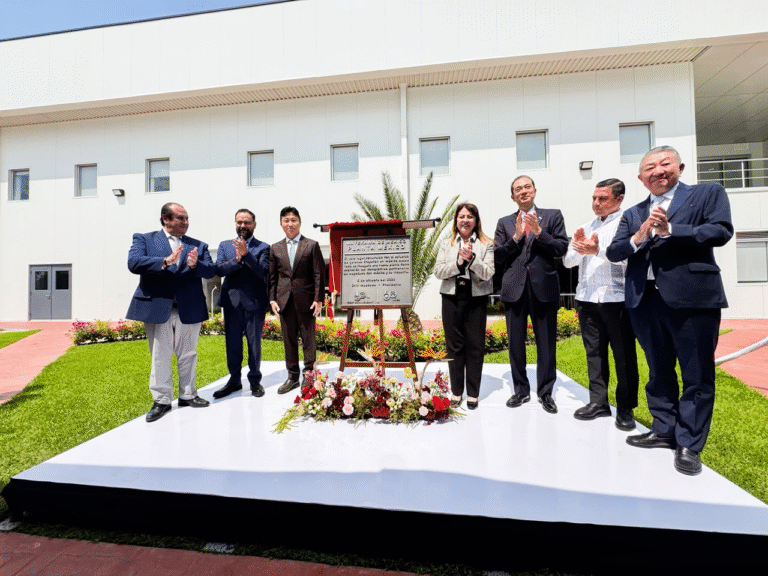 Inversión de Mayekawa por más de 80 millones de dólares fortalece confianza en Morelos