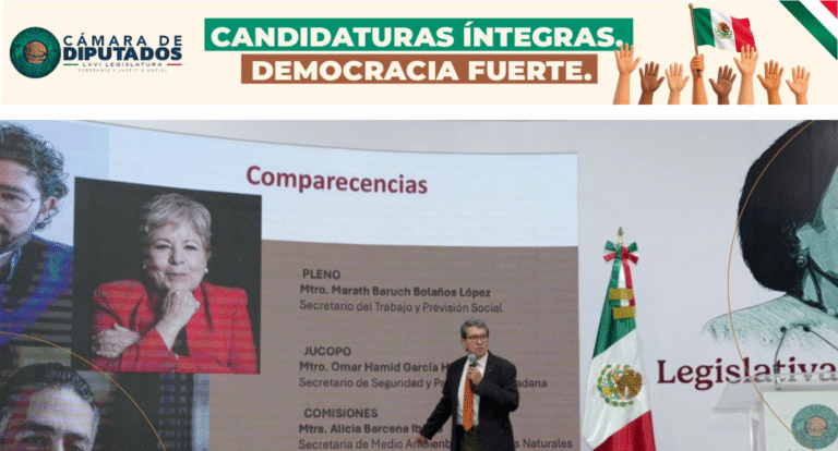 Reforma catastral busca mejorar cobro del predial y evitar excepciones: Ricardo Monreal
