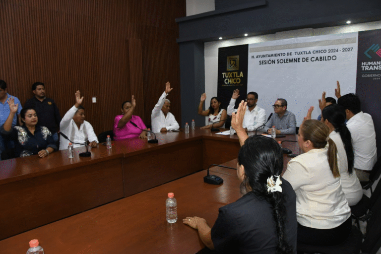 Tuxtla Chico dona inmueble a la UNACH para impulsar la educación tecnológica
