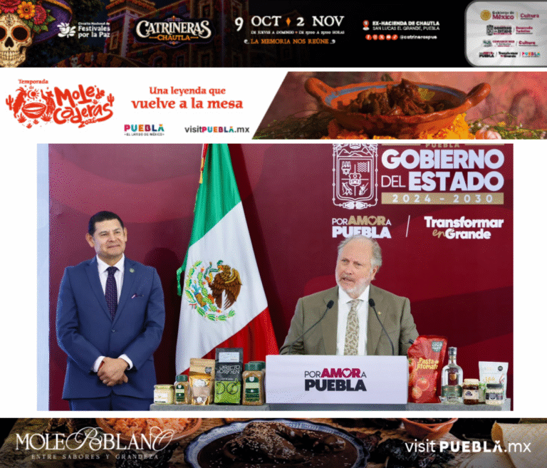 Fundación Jenkins aporta predio para fortalecer el Sistema Integral de Movilidad en Puebla